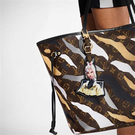 louis vuitton x league of legends merch|Louis Vuitton lol capsule.